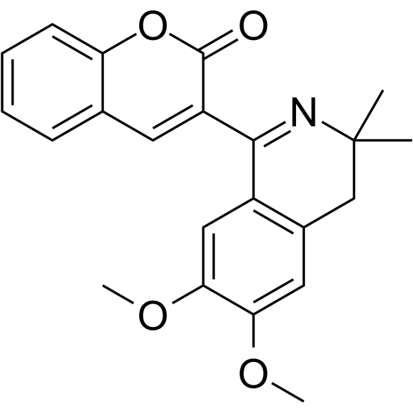 TRPC6-PAM-C20  Structure