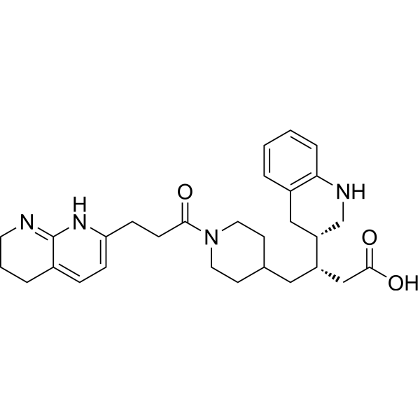 JNJ-26076713  Structure