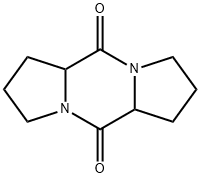 Cyclo(Pro-Pro) Structure