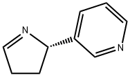 Isomyosmine Structure