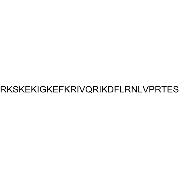LL-37 RKS Structure