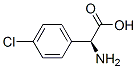 H-Phg(4-Cl)-OH Structure