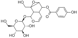 Catalposide Structure