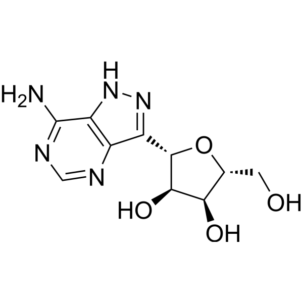 Formycin A Structure