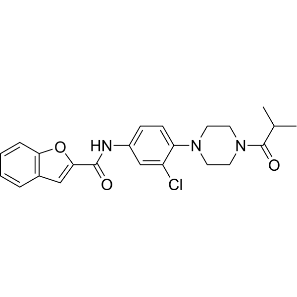 Rasarfin  Structure
