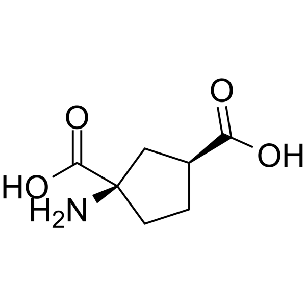 trans-ACPD Structure