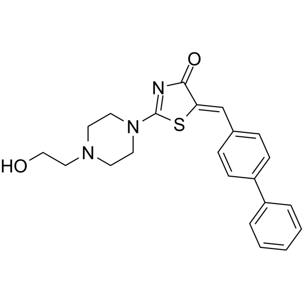 CLZ-8  Structure