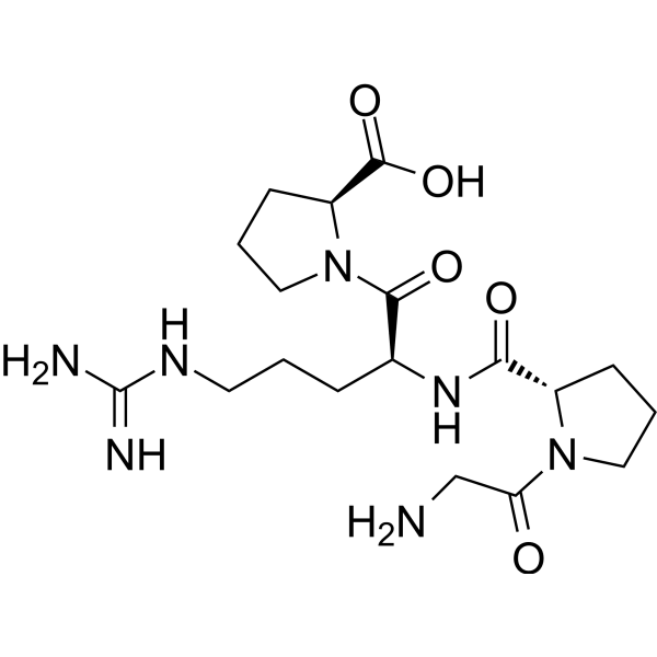 GPRP Structure