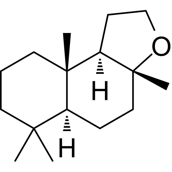 Ambrox Structure