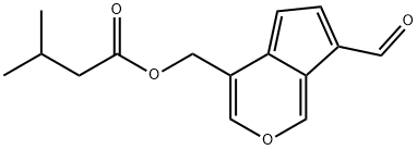 Homobaldrinal Structure