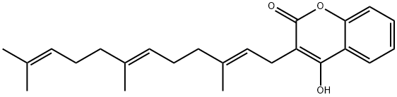 Ferulenol Structure