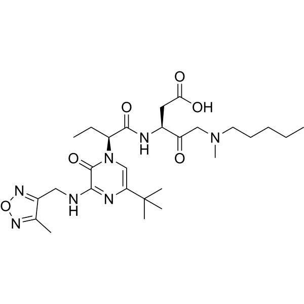 M867 Structure