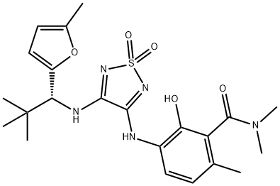 CCR7 Ligand 1 Structure