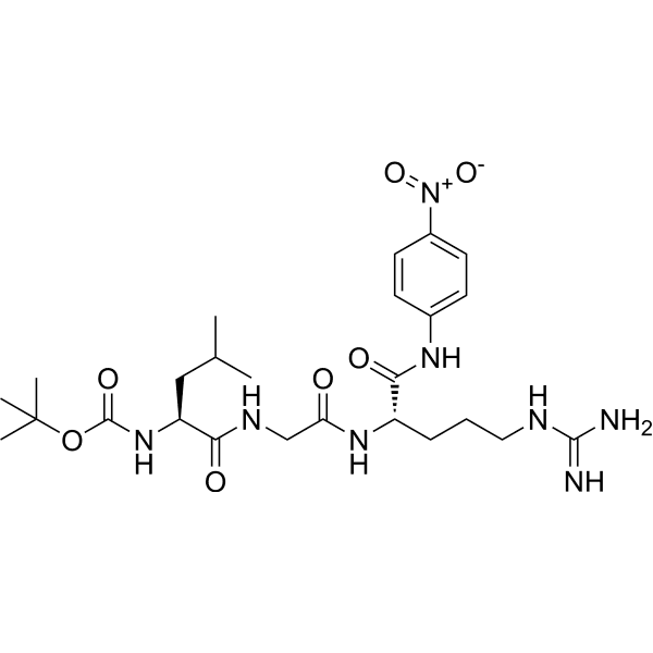 Endotoxin Substrate Structure