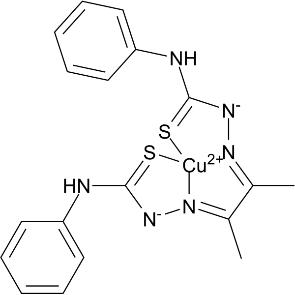 CuATSP Structure
