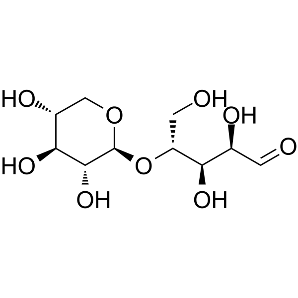 Xylobiose Structure