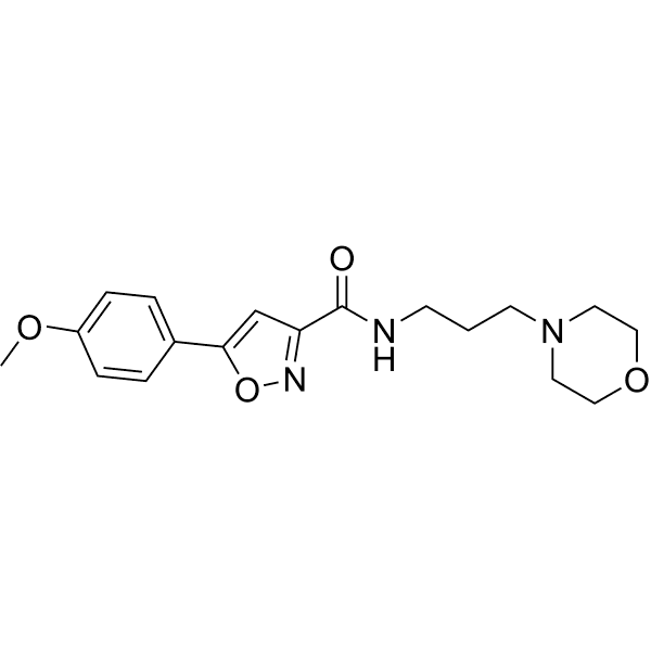 CFTR corrector 11 Structure