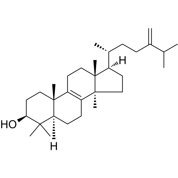 Eburicol  Structure