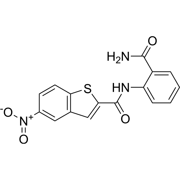 G43 Structure