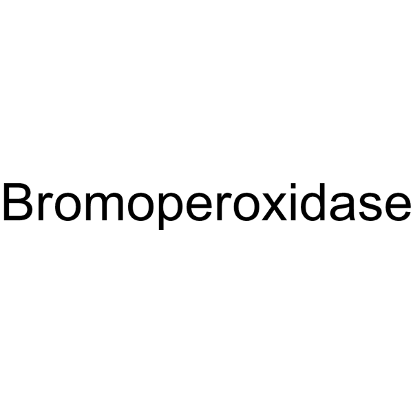 Bromoperoxidase Structure