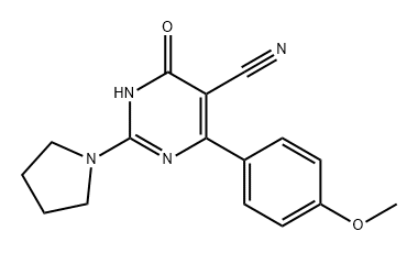 WAY-327449 Structure