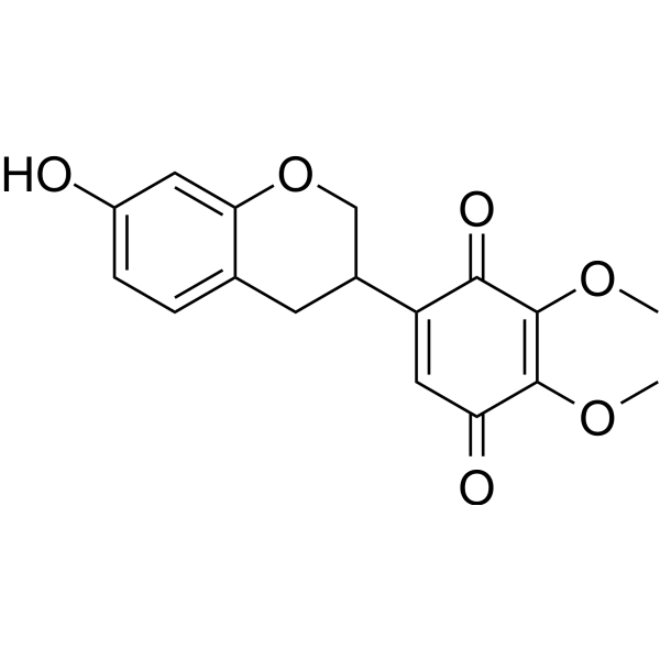 Pendulone Structure