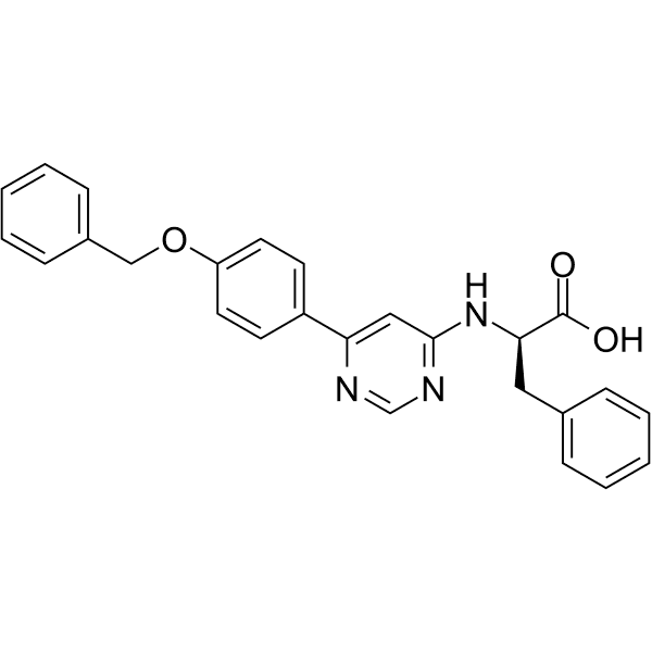 BAY 73-1449  Structure