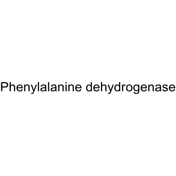 Phenylalanine dehydrogenase Structure