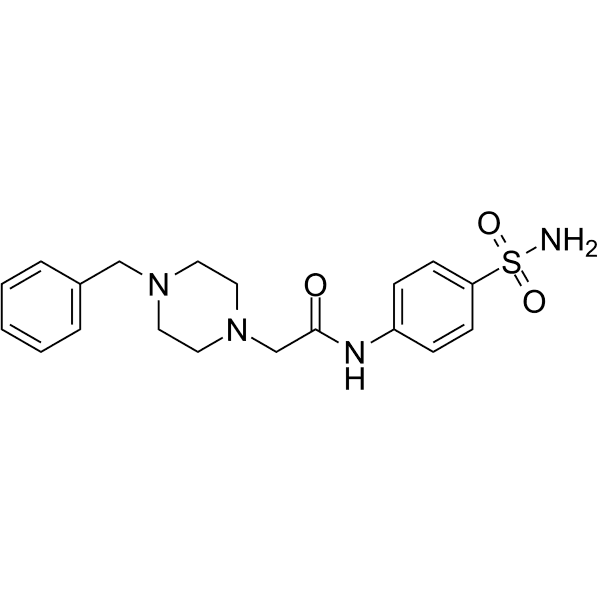 hCAI/II-IN-6 Structure