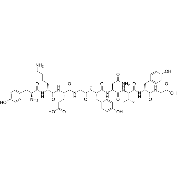 GluR23Y Structure