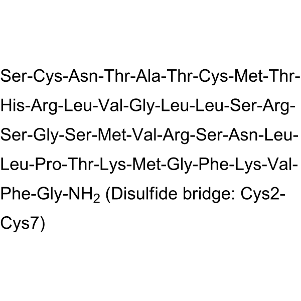 CRSP-1  Structure