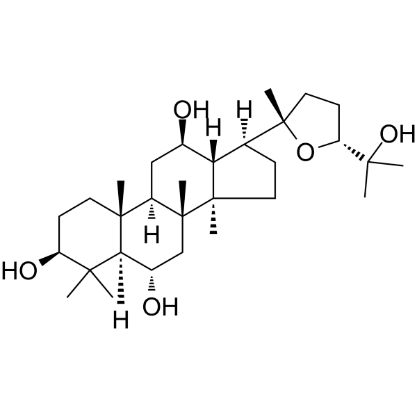 20(S),24(R)-Ocotillol Structure