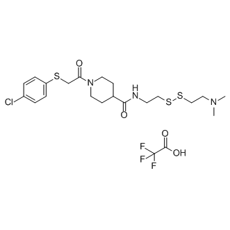6H05 trifluoroacetate Structure
