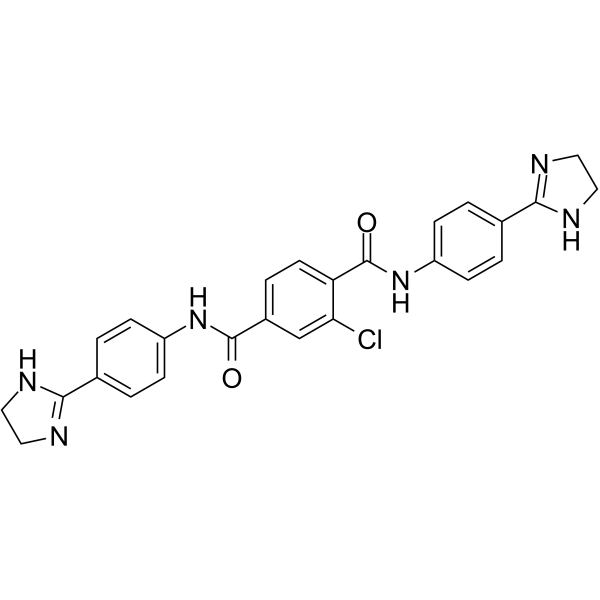 NSC-60339  Structure
