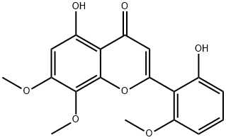 Rivularin Structure