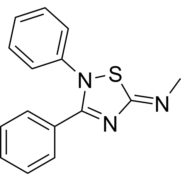 SCH-202676  Structure