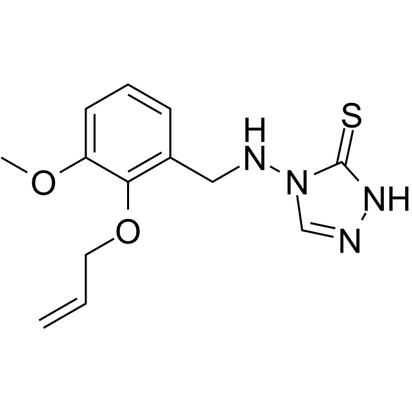 YUKA1  Structure