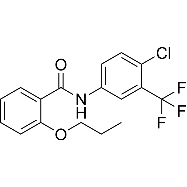 TTK21 Structure