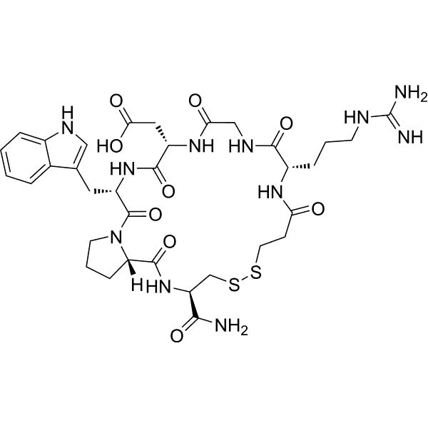 Batifiban Structure