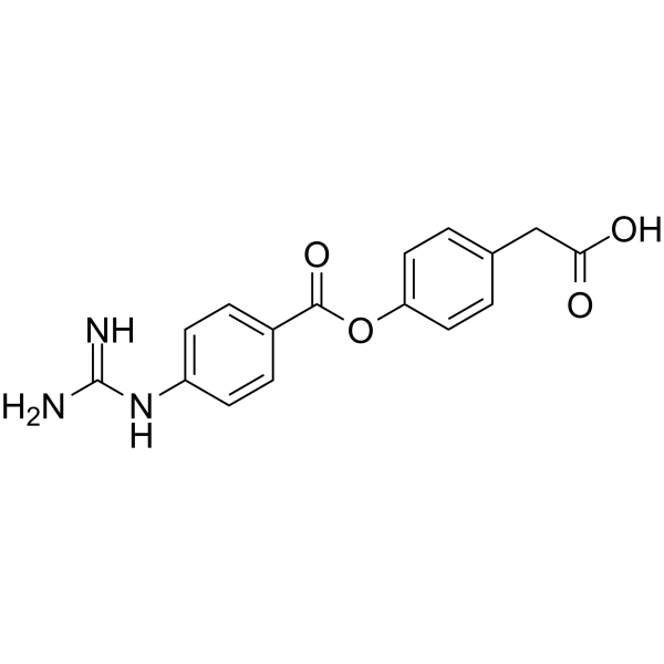 FOY 251 free base  Structure