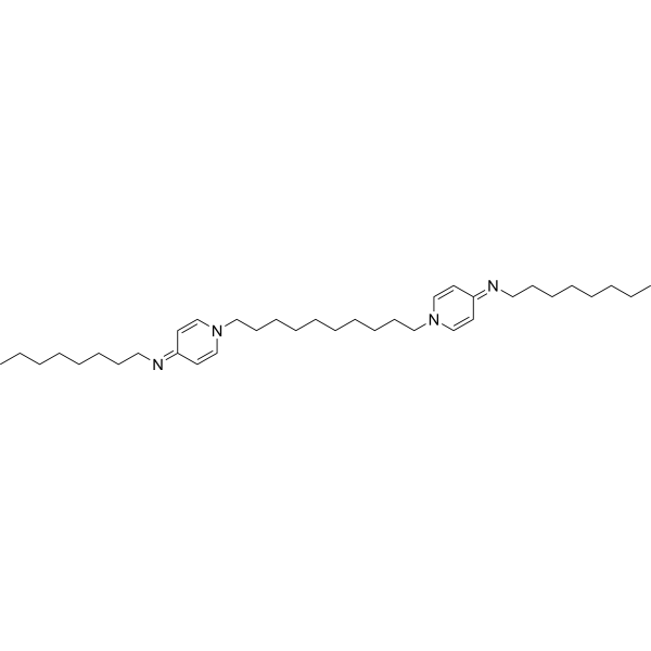 Octenidine  Structure