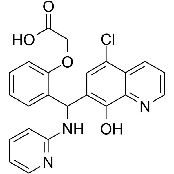 Mcl1-IN-1  Structure