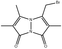 Bromobimane Structure