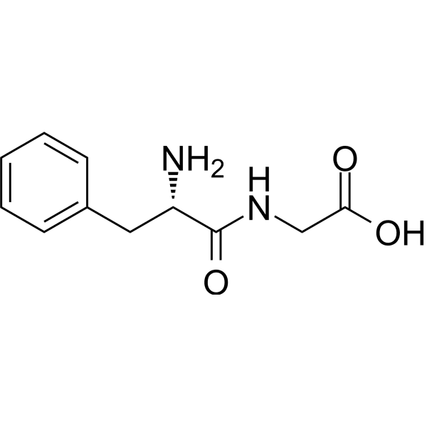 Phe-Gly Structure
