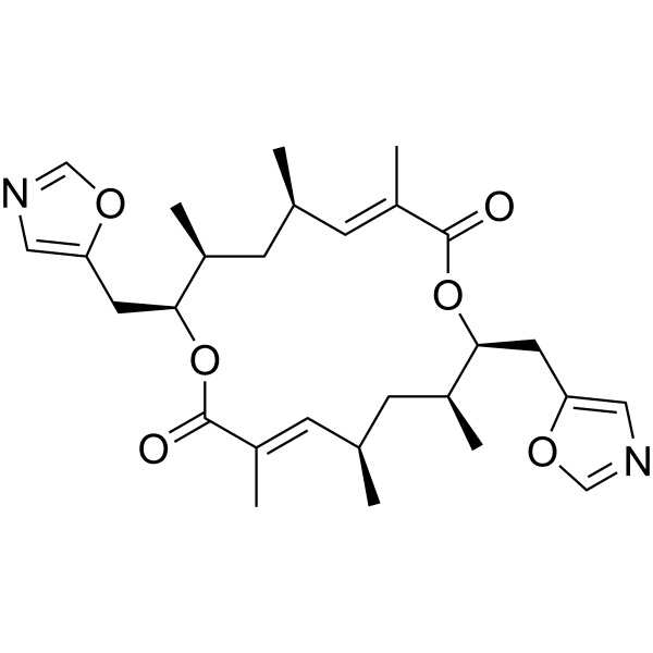 Conglobatin Structure