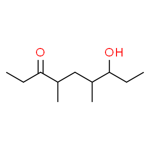 Serricornin  Structure