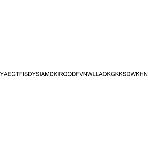 GIP (1-39) Structure