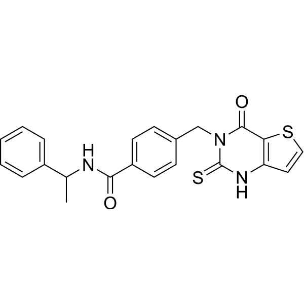 HP210 Structure