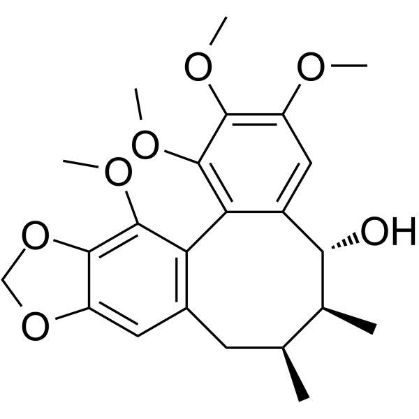 Gomisin O Structure