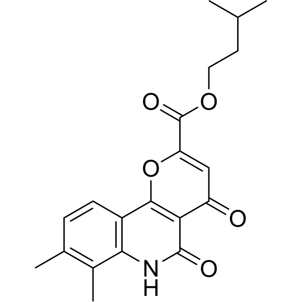 Repirinast Structure